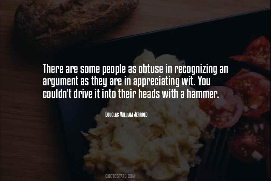 Recognizing People Quotes #1666627
