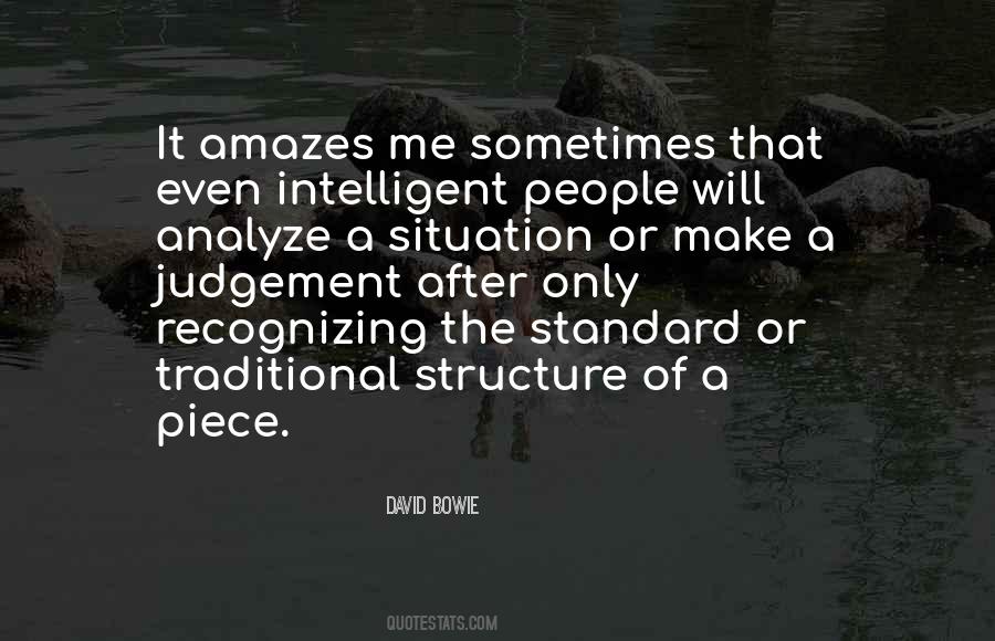 Recognizing People Quotes #334321