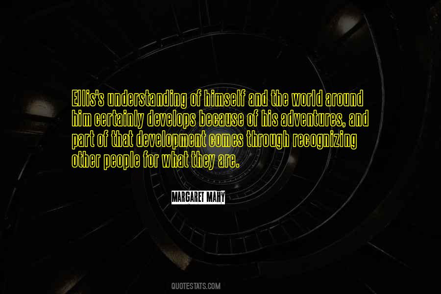 Recognizing People Quotes #444790