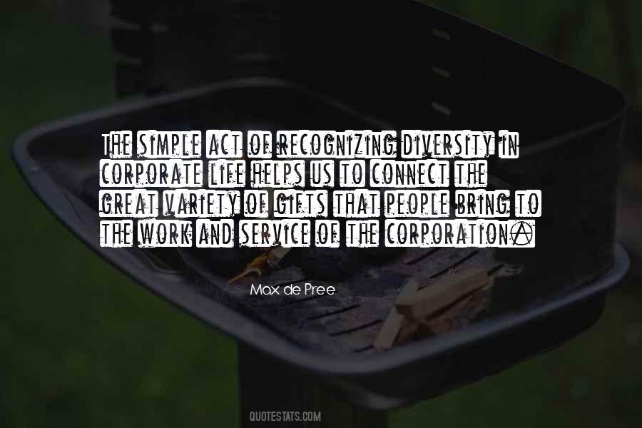 Recognizing People Quotes #627355