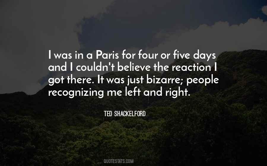 Recognizing People Quotes #747505
