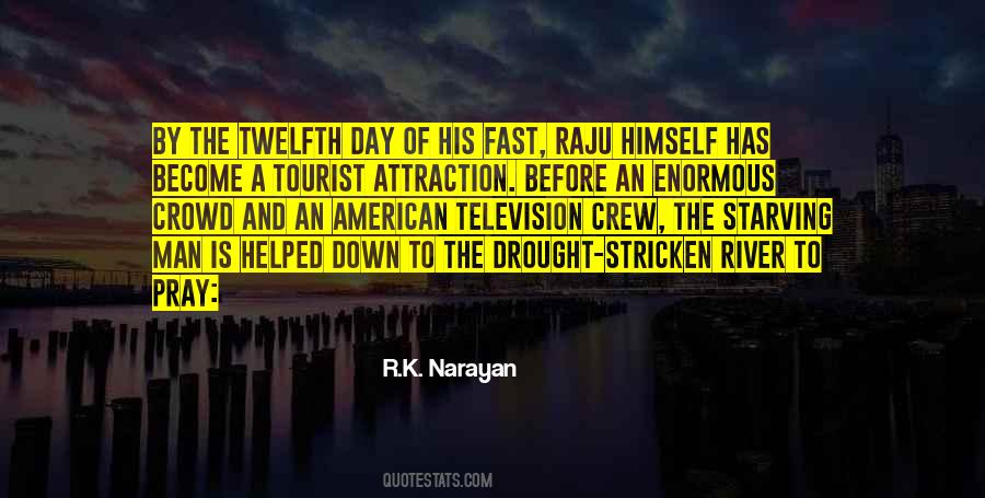 Quotes About The Drought #1842044