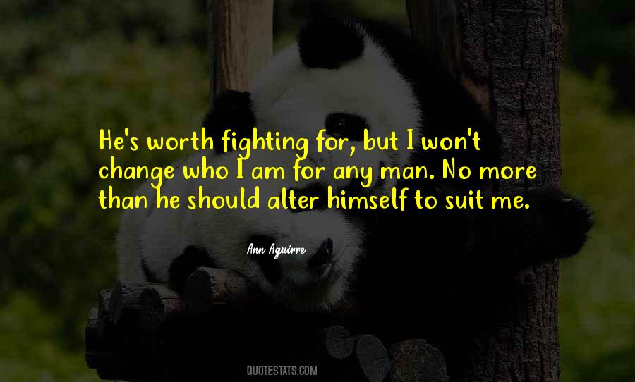 No More Change Quotes #1064008
