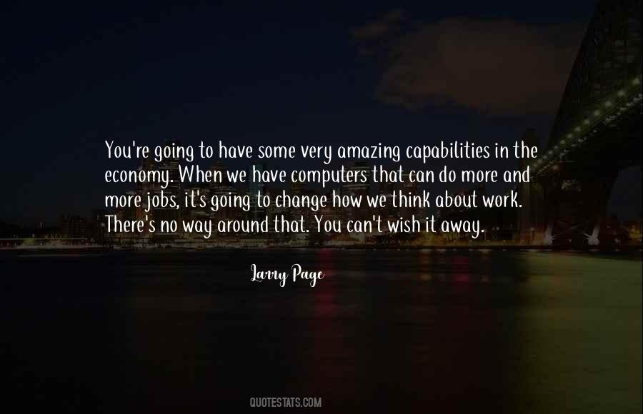 No More Change Quotes #1115727