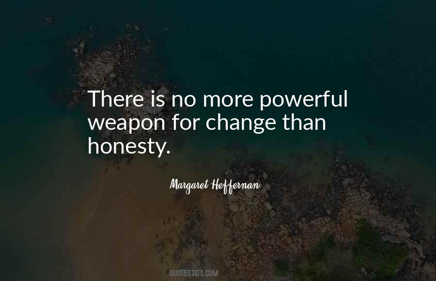 No More Change Quotes #1219111