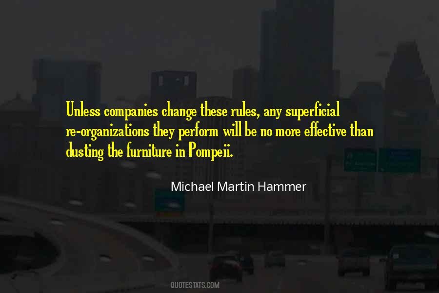 No More Change Quotes #1263864