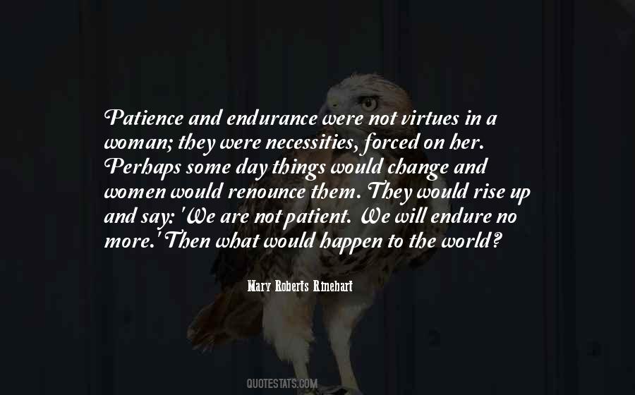 No More Change Quotes #1413515