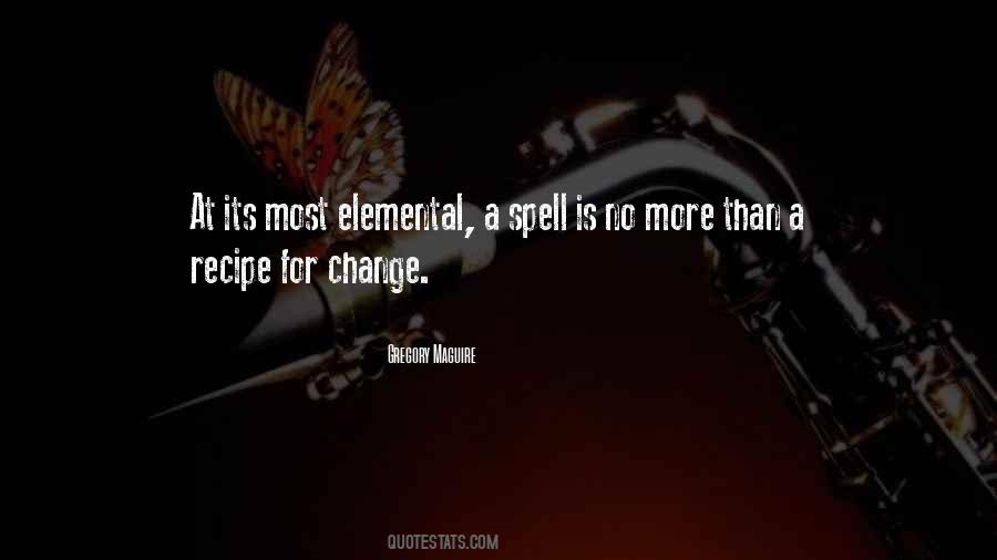 No More Change Quotes #1501803