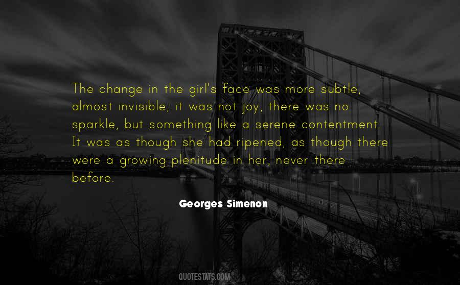 No More Change Quotes #1550670