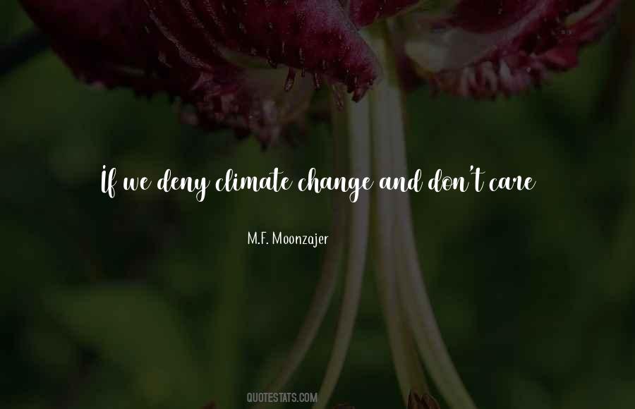 No More Change Quotes #180935