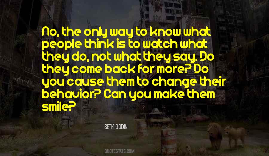 No More Change Quotes #1852630