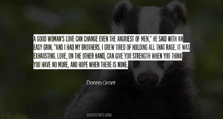 No More Change Quotes #453217