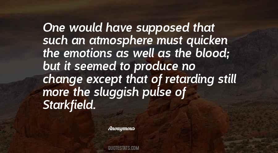No More Change Quotes #655117