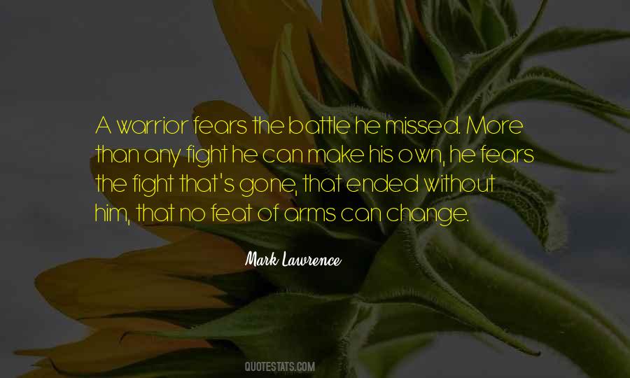No More Change Quotes #752438
