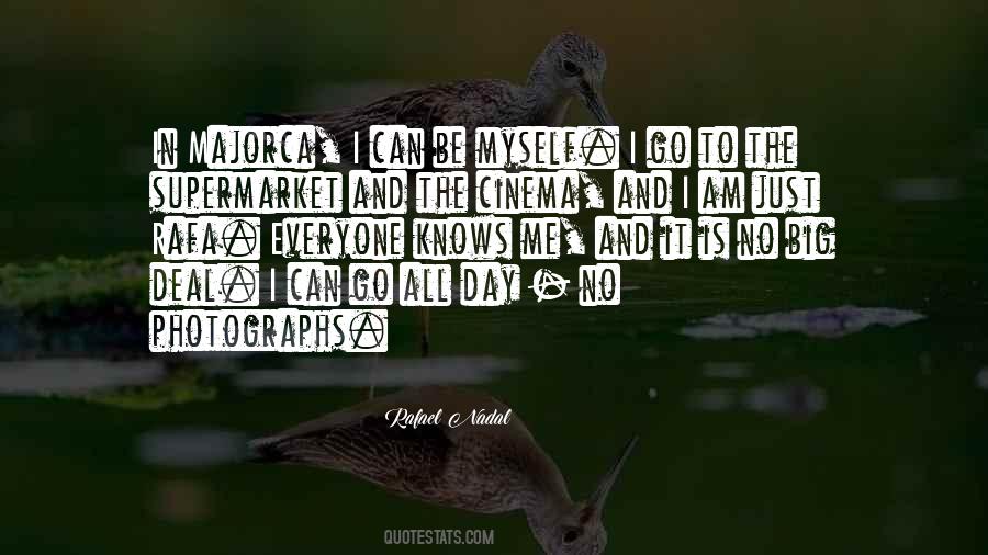 Me To Myself Quotes #107045
