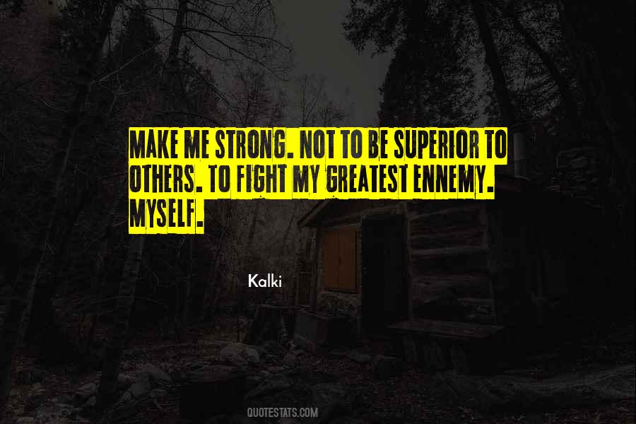 Me To Myself Quotes #120686
