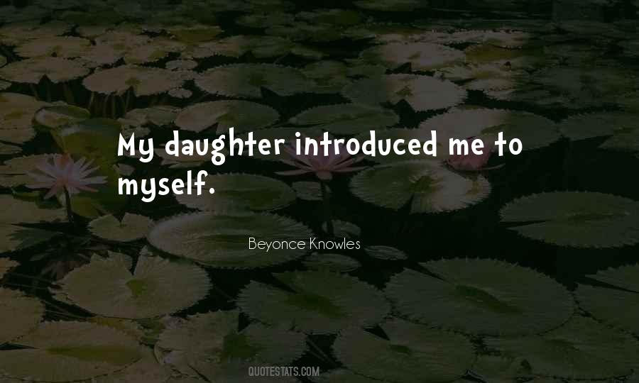 Me To Myself Quotes #1489947