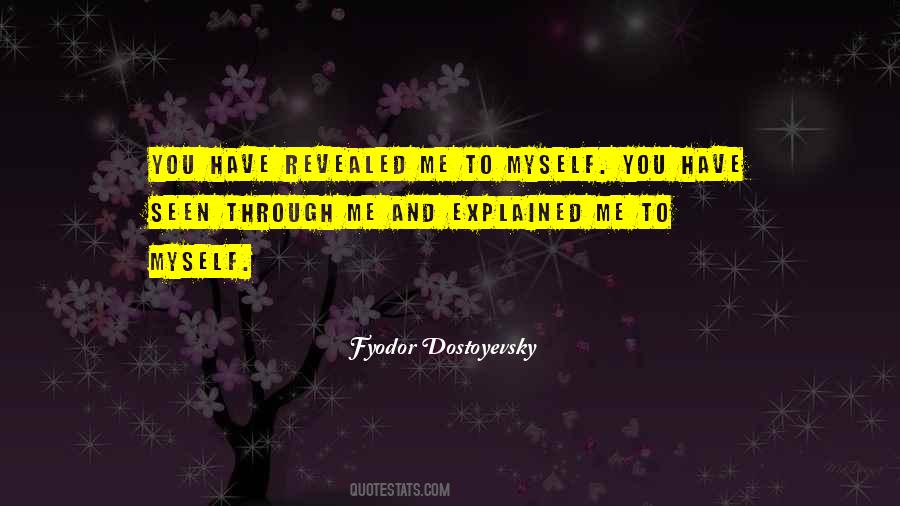 Me To Myself Quotes #1543348