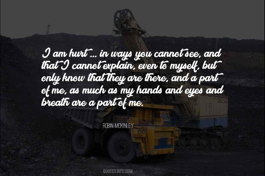 Me To Myself Quotes #54451