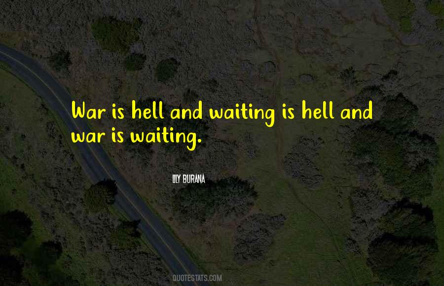 Hell Relationship Quotes #1122455