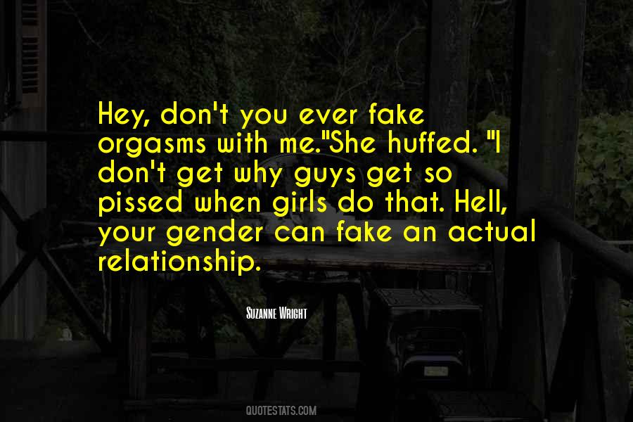 Hell Relationship Quotes #791049