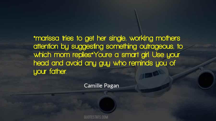 Single Working Mother Quotes #658264