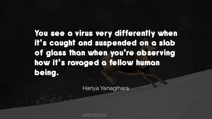 Human Virus Quotes #185311