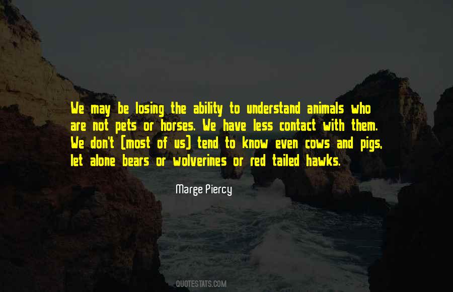 Don't Talk Nonsense Quotes #1638228