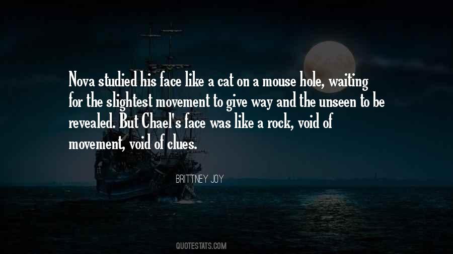 Be Like A Cat Quotes #756924