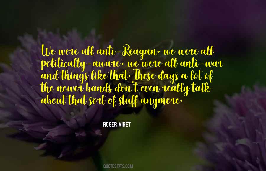 Don't Talk To Me Anymore Quotes #1611314