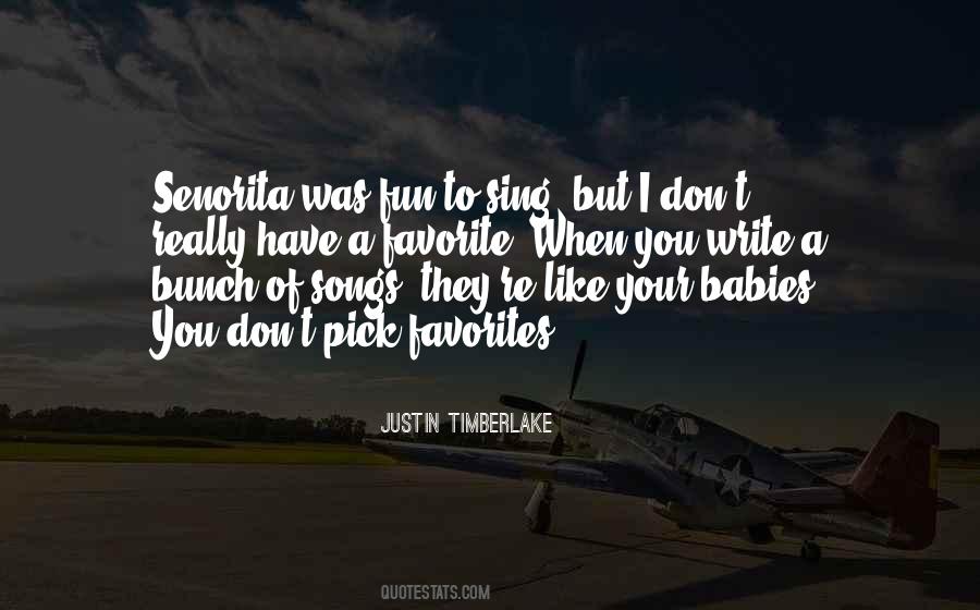 Quotes About Your Babies #1557619