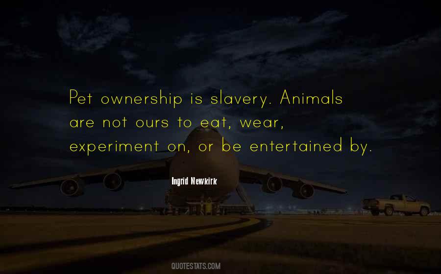 Animal Pet Quotes #1752856