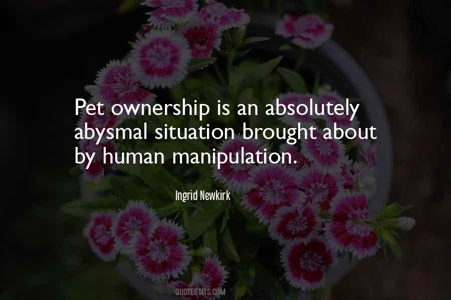 Animal Pet Quotes #576279