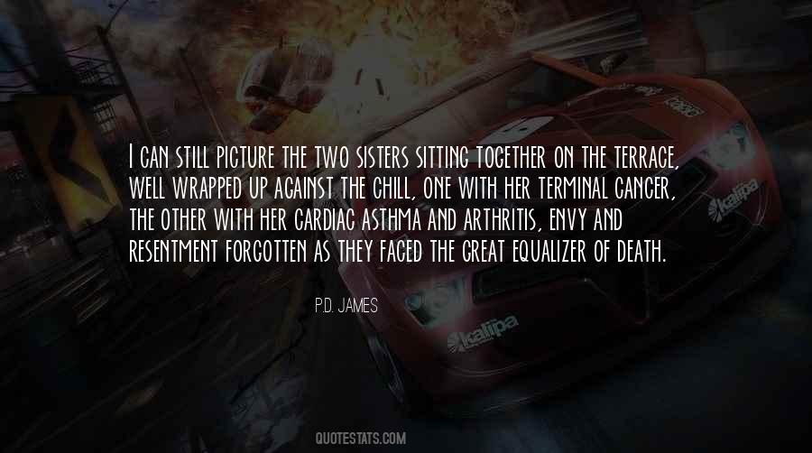 I Envy Her Quotes #1419822