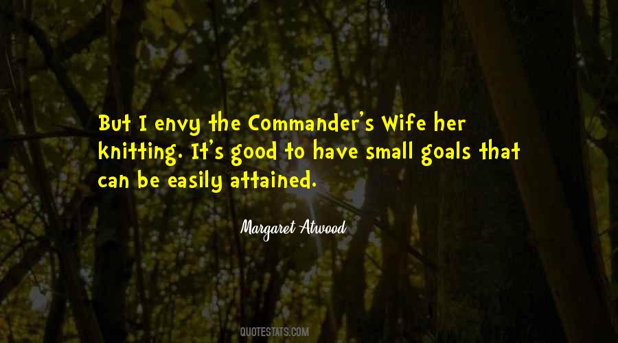 I Envy Her Quotes #370223