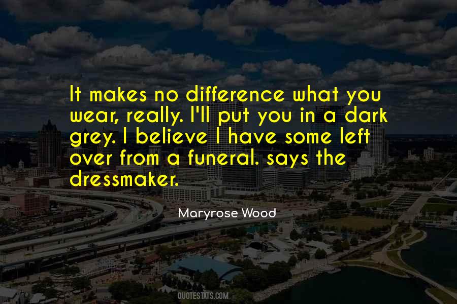 Believe In What You Believe Quotes #23870