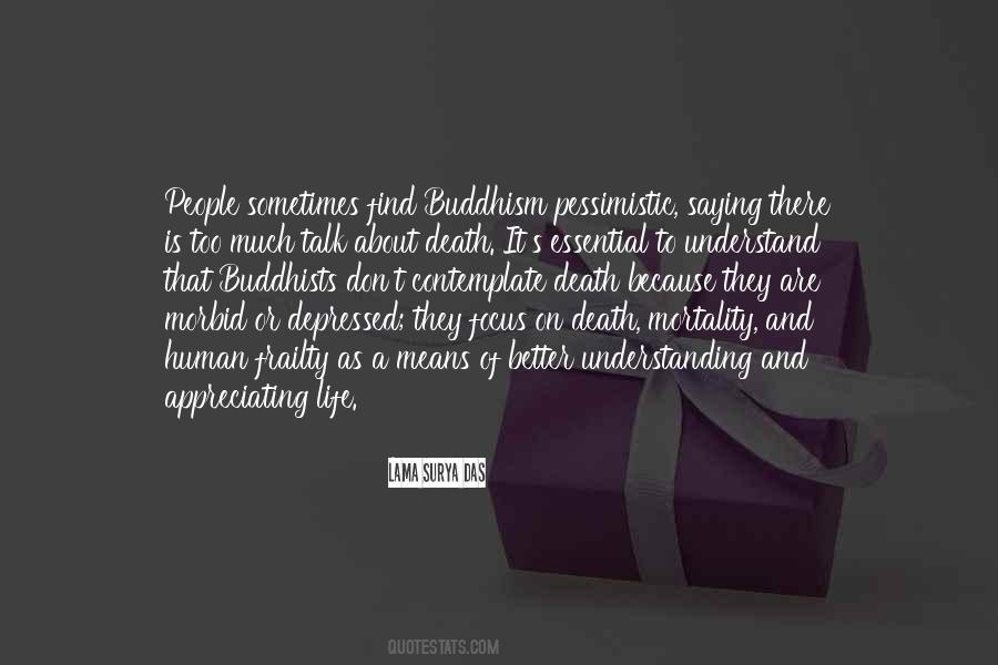 Don't Talk Too Much Quotes #1842842