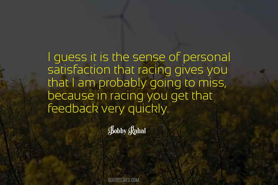 The Racing Quotes #218644