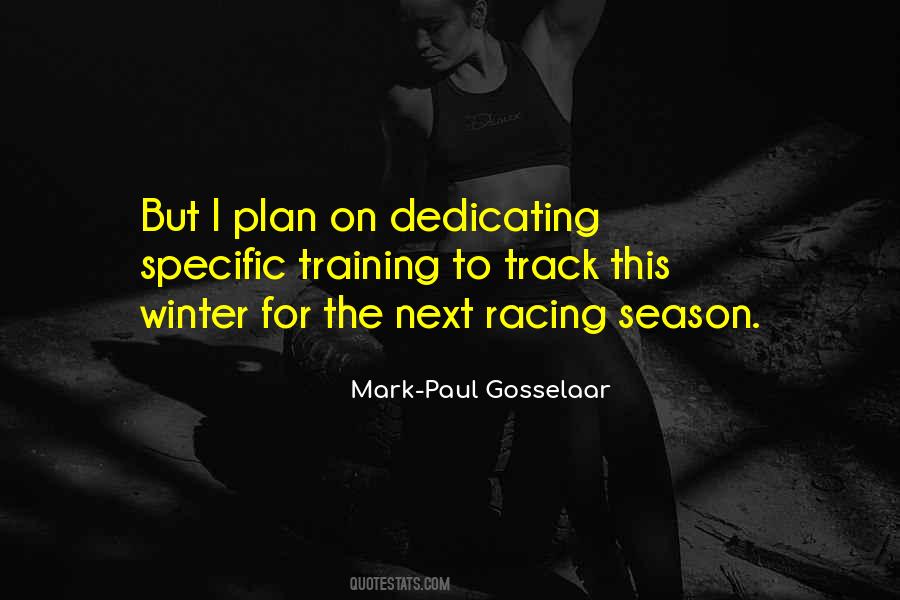 The Racing Quotes #318758