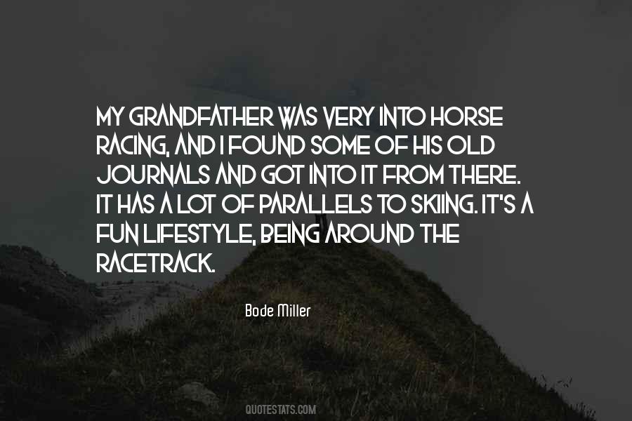 The Racing Quotes #570055