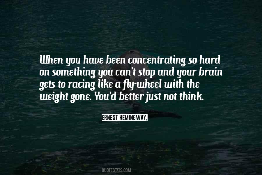 The Racing Quotes #704461