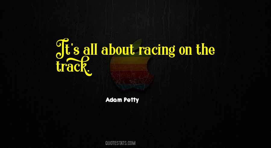 The Racing Quotes #771594