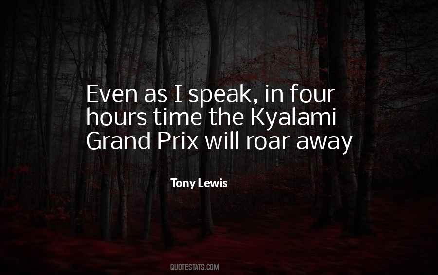 The Racing Quotes #857551