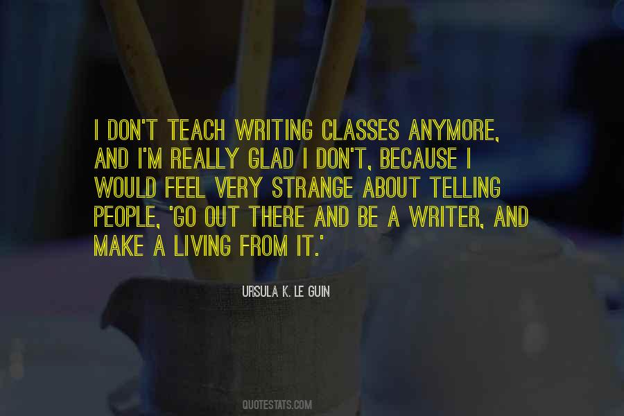 Don't Teach Quotes #1773988