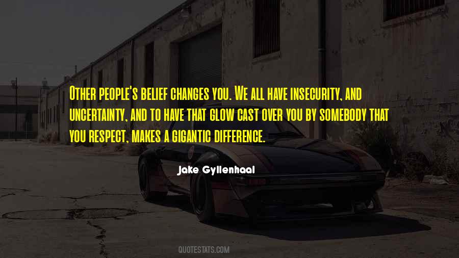 Quotes About You Respect #1167466