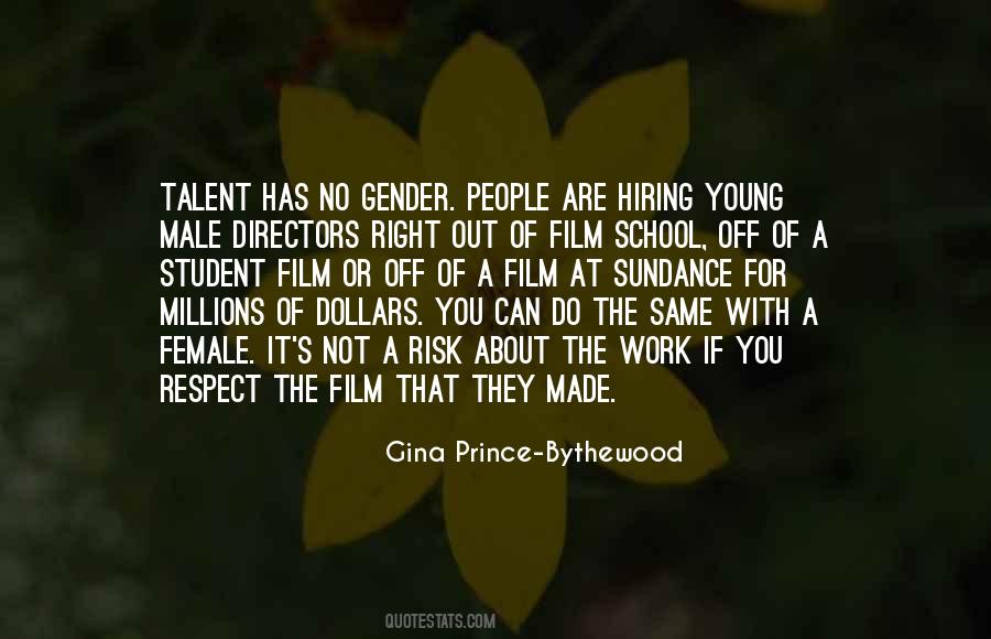 Quotes About You Respect #1282271
