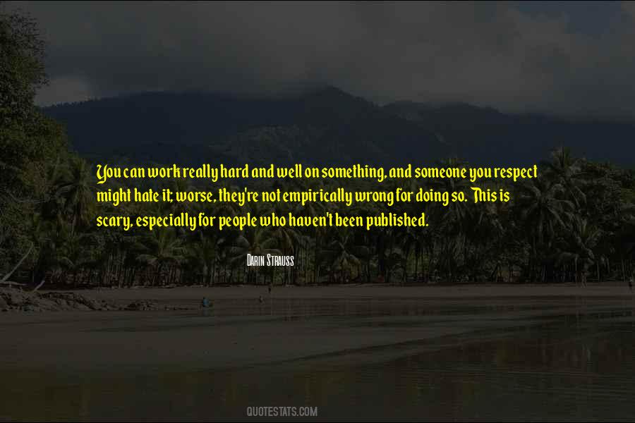 Quotes About You Respect #1320354