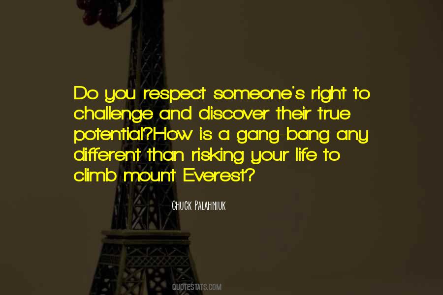 Quotes About You Respect #1374224