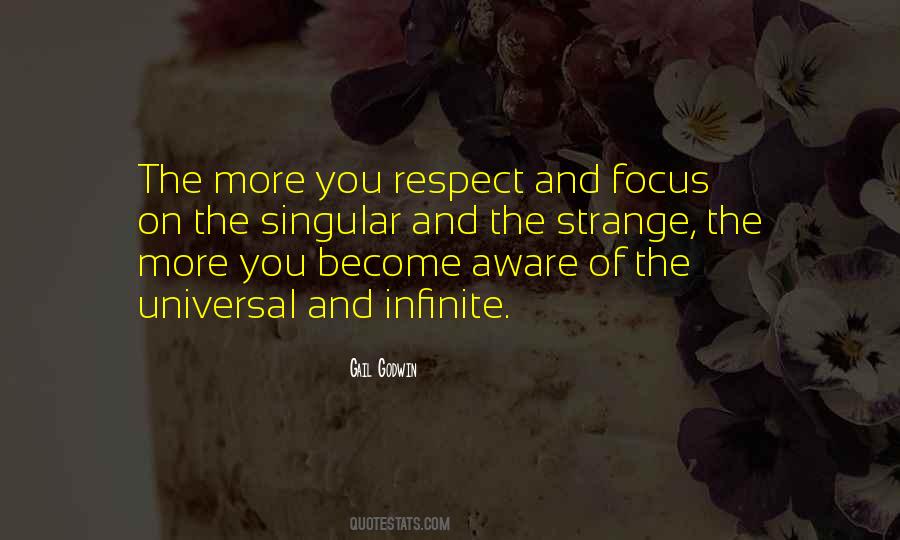 Quotes About You Respect #206256