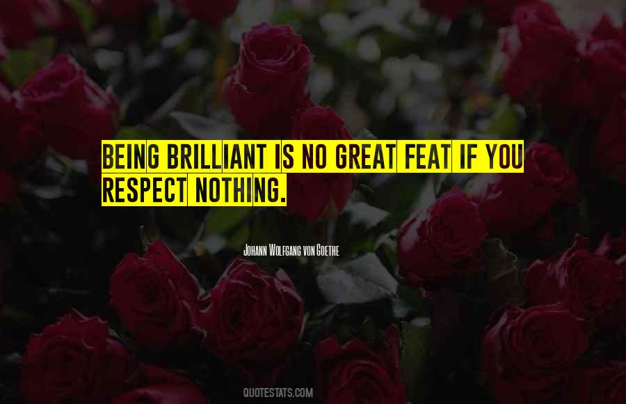 Quotes About You Respect #262042